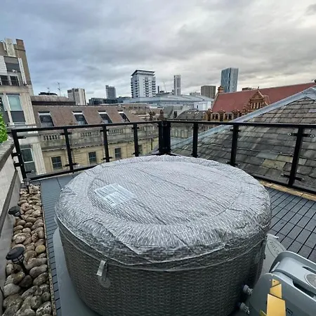 Apartment Luxury Penthouse *
