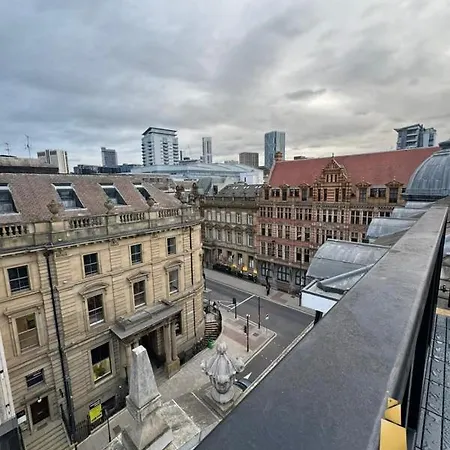Luxury Penthouse Apartment Leeds (West Yorkshire)