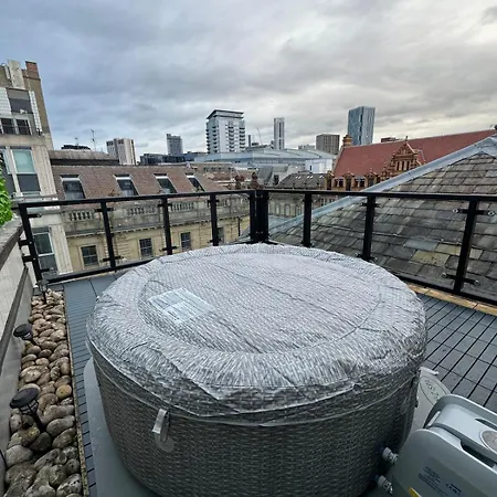 Apartment Luxury Penthouse Leeds (West Yorkshire)