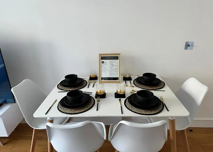 Apartamento Centre Leeds (West Yorkshire)