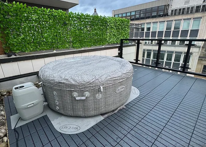 Apartamento Centre *