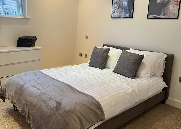Centre Apartamento Leeds (West Yorkshire)