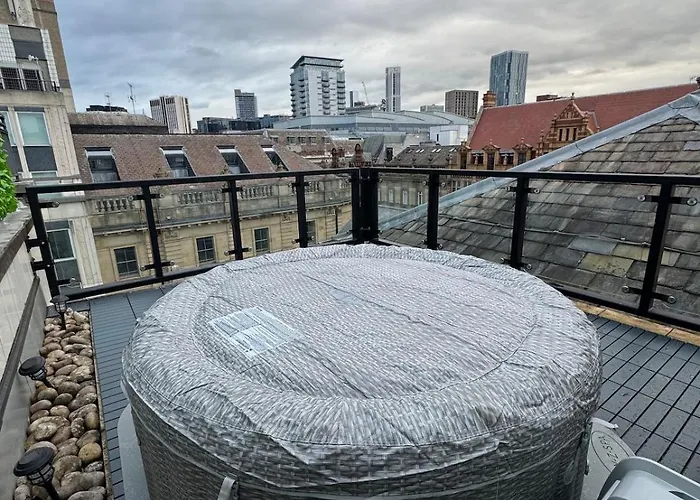 Lägenhet Centre Leeds (West Yorkshire)