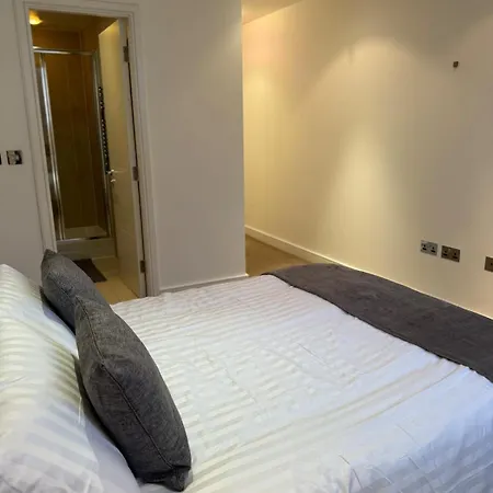 Lejlighed Centre Leeds (West Yorkshire)