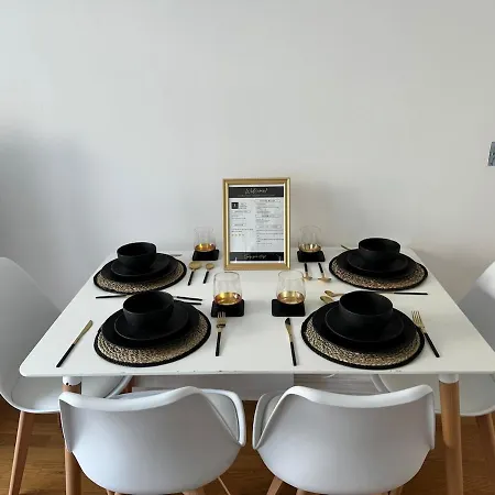 Lejlighed Centre Leeds (West Yorkshire)