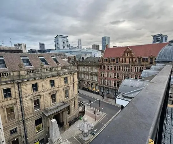 Centre Lejlighed Leeds (West Yorkshire)