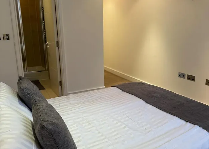 Lejlighed Centre Leeds (West Yorkshire)